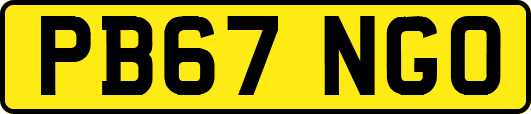 PB67NGO