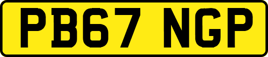 PB67NGP
