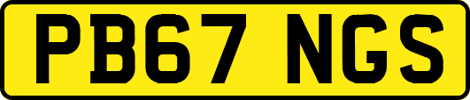 PB67NGS