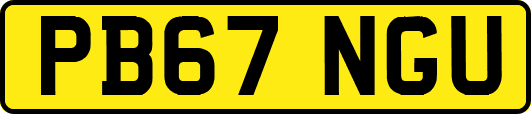 PB67NGU