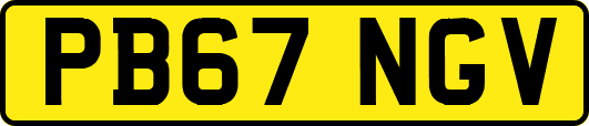 PB67NGV