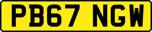 PB67NGW
