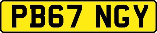 PB67NGY