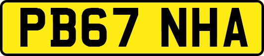 PB67NHA