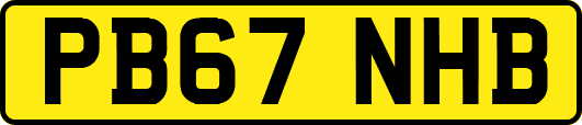 PB67NHB