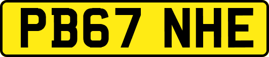PB67NHE