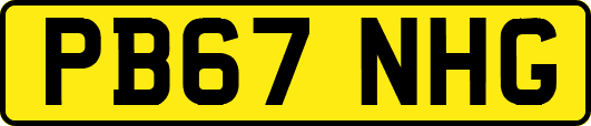 PB67NHG