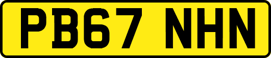 PB67NHN