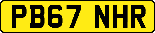 PB67NHR