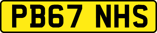 PB67NHS