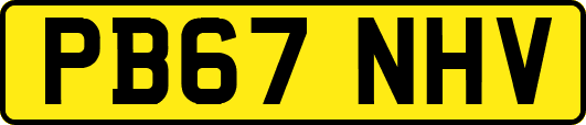 PB67NHV