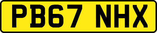 PB67NHX
