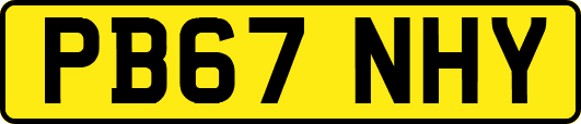 PB67NHY