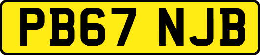 PB67NJB