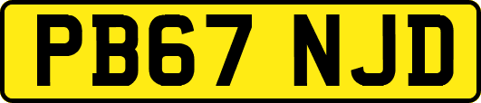 PB67NJD