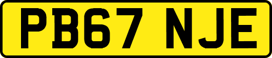 PB67NJE