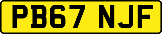 PB67NJF