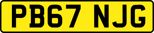 PB67NJG