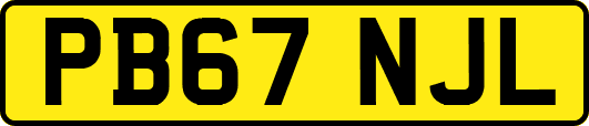 PB67NJL
