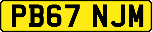PB67NJM