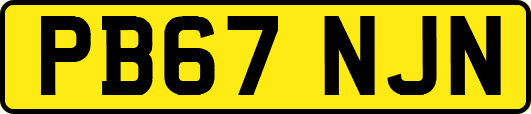 PB67NJN