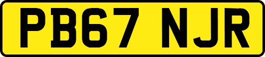 PB67NJR