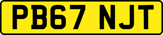 PB67NJT