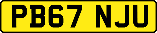 PB67NJU