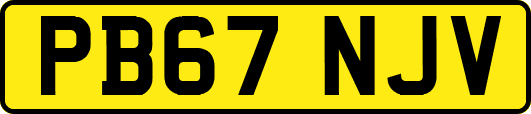 PB67NJV
