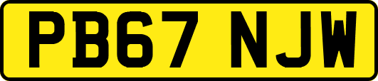 PB67NJW