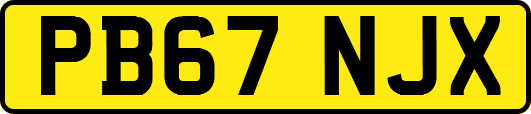 PB67NJX