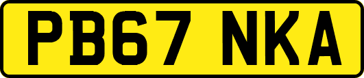 PB67NKA