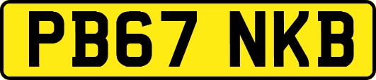 PB67NKB
