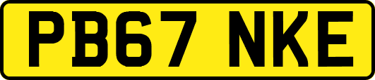PB67NKE