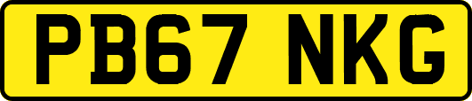 PB67NKG