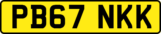 PB67NKK