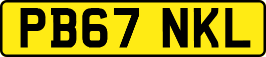 PB67NKL