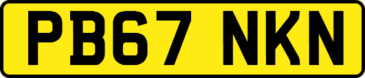 PB67NKN