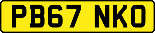 PB67NKO