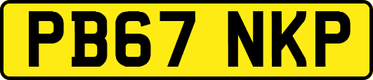 PB67NKP