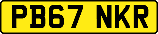 PB67NKR