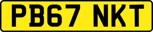PB67NKT