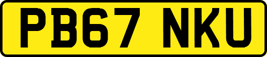 PB67NKU