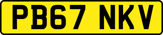 PB67NKV