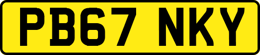 PB67NKY
