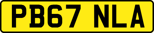 PB67NLA