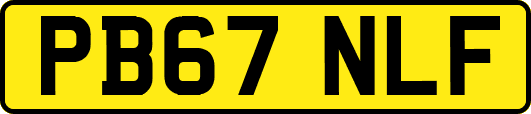 PB67NLF