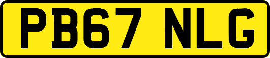 PB67NLG