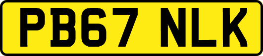 PB67NLK