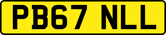 PB67NLL
